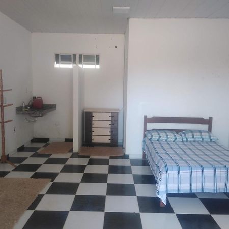 Apartamento Quarto Individual Independente Lado Praca Central De Chapada Chapada dos Guimarães Exterior foto